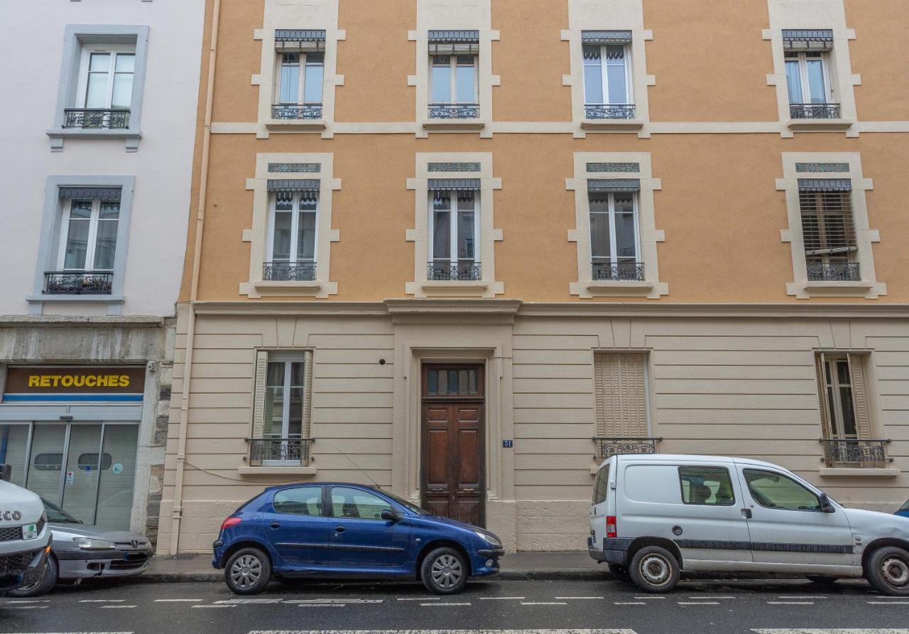 Le Cocon Lita-Palace Lyon Dış mekan fotoğraf
