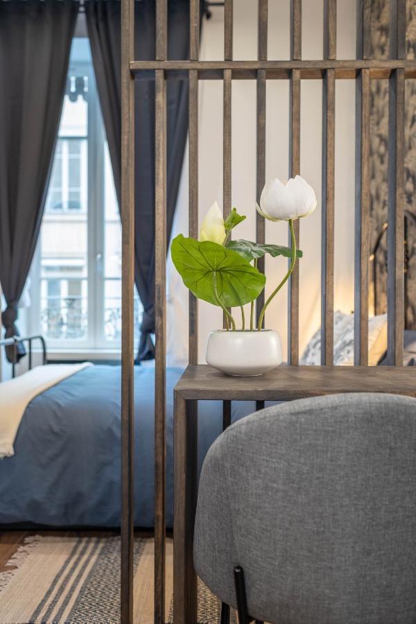 Le Cocon Lita-Palace Lyon Dış mekan fotoğraf