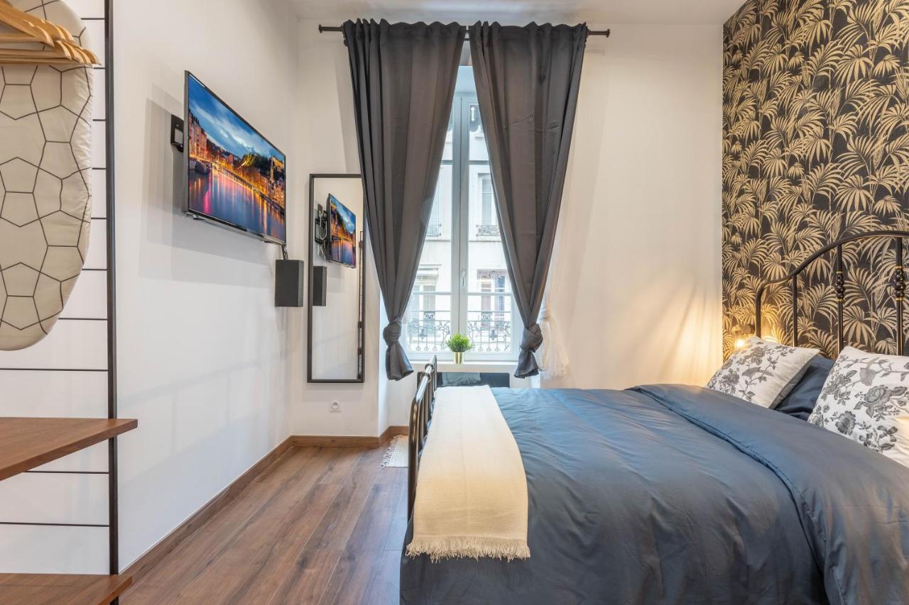 Le Cocon Lita-Palace Lyon Dış mekan fotoğraf